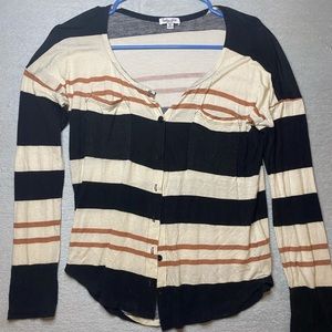 Splendid women’s long sleeve size M